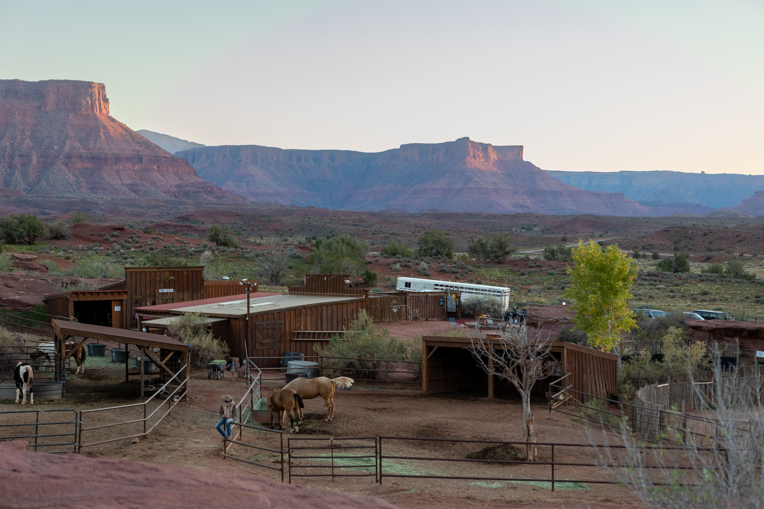 picture of the ranch