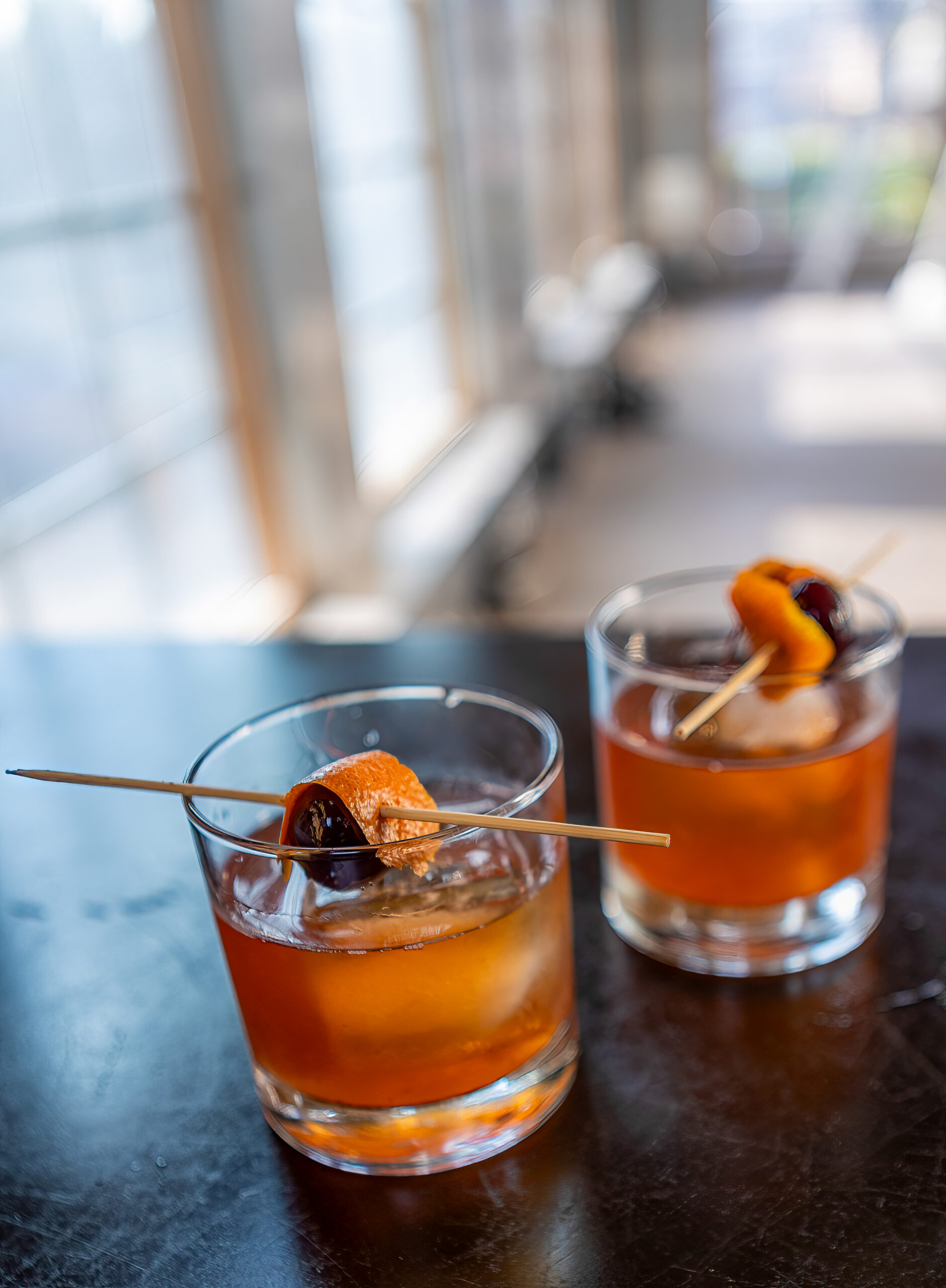 Casual brewery stop as part of their Oregon Coast elopement activities